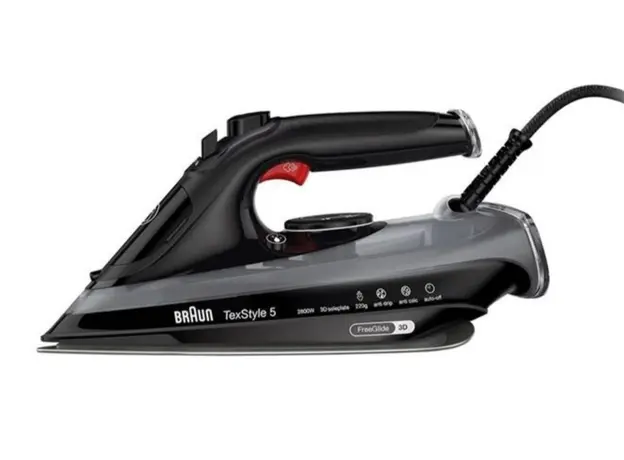 უთო BRAUN SI5088BK, 2 image