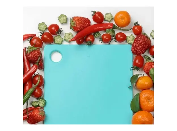 დანების ნაკრები Hou Hou HU0020, Ceramic Knife Set, Blue, 7 image