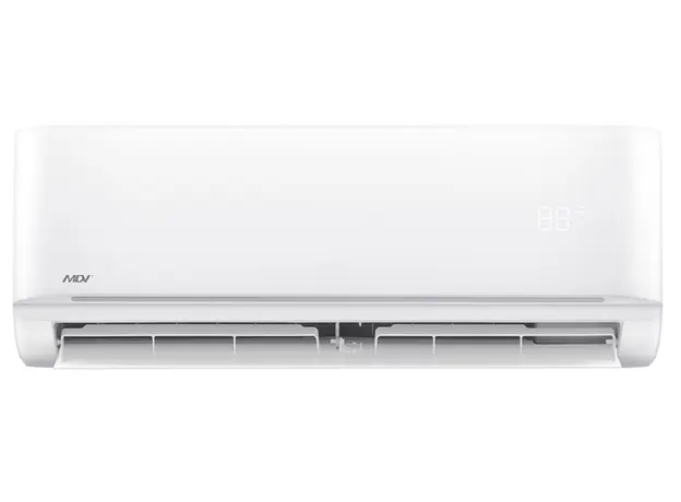 კონდიციონერი MDV By MIDEA MDSAF-18HRN8-IK (RG10), 50-60m², ON/OFF, Air Conditioner, White