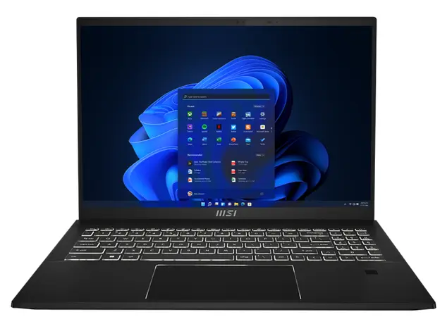 ნოუთბუქი MSI Summit E16FlipEvo A12MT (Iris Xe Graphics)1592 (Iris Xe Graphics)16" 16:10 FHD+ 165Hz 100%sRGB Pen T