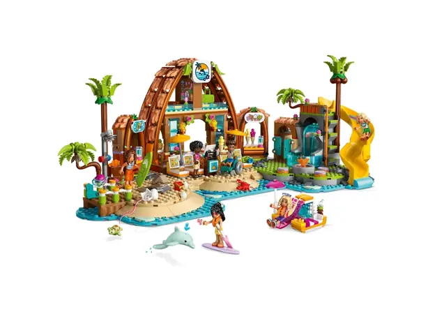 ლეგო LEGO Constructor Friends Family Vacation Beach Resort, 4 image