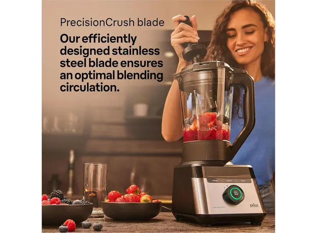 ბლენდერი BRAUN JB7551BK, 5 image