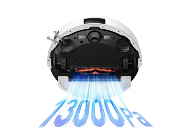 მტვერსასრუტი Mova Robot Vacuum E20s Pro White (RLE23SA), 6 image