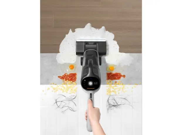 მტვერსასრუტი Dreame H14 Dual Wet and Dry Vacuum (HHV25A), 6 image