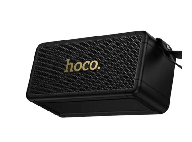 დინამიკი Hoco HT1 Max Marquis sports BT speaker black, 3 image