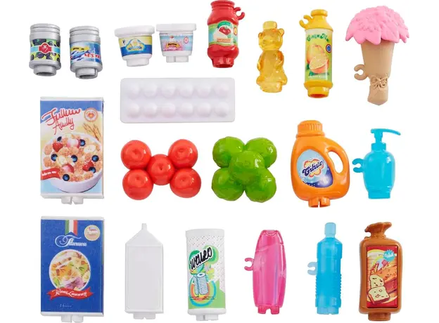 ბარბის თოჯინა Mattel GTK94-9633 Barbie Shopping Time Doll, 3 image