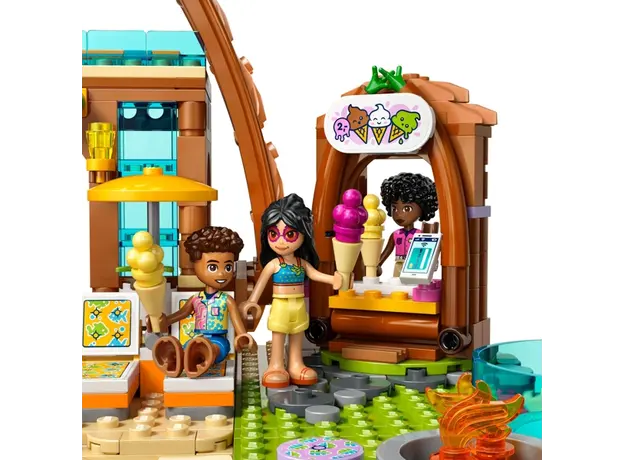 ლეგო LEGO Constructor Friends Family Vacation Beach Resort, 6 image