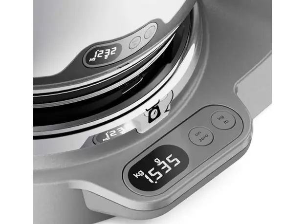 სამზარეულოს კომბაინი KENWOOD KVL85.004SI KM KW, 5 image