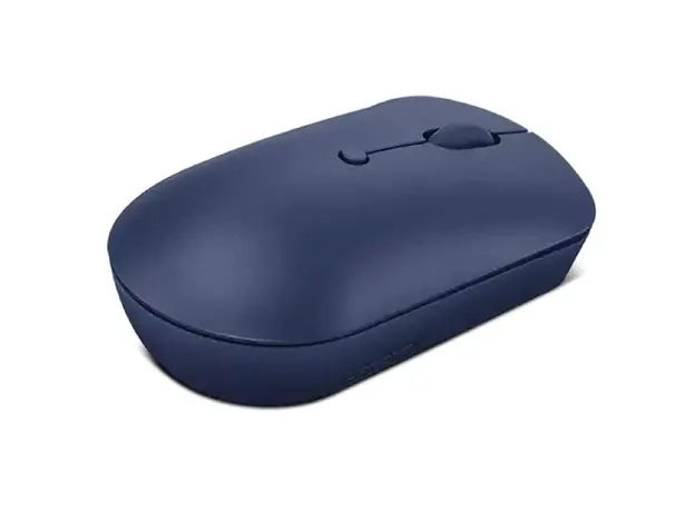 მაუსი Lenovo GY51D20871 540, Wireless, USB-C, Mouse, Abyss Blue, 4 image