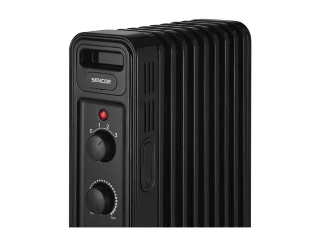 გამათბობელი SENCOR SOH 3509BK Oil Heater, 4 image