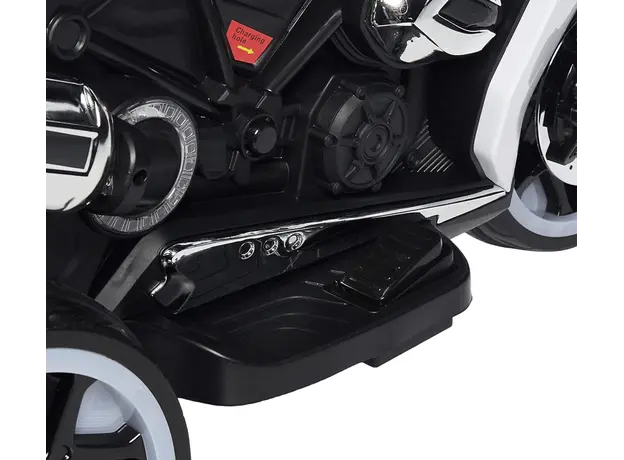 ბავშვის ელექტრო მოტოციკლი 1200w, 6 image