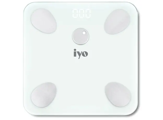 იატაკის სასწორი Fakir BODY SENSE SCALE, 2 image