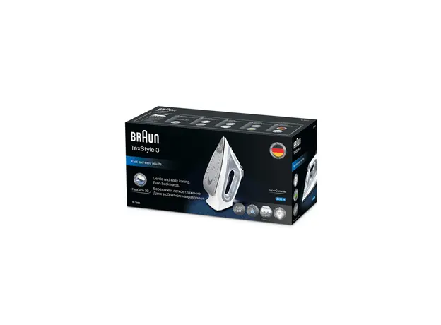 უთო BRAUN SI3054GY, 4 image