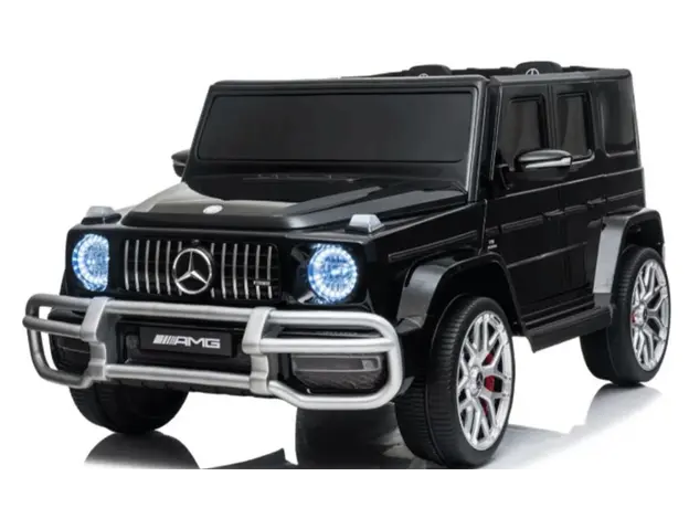 ბავშვის ელექტრო მანქანა MERCEDES AMG S307-B 12V, 2 image