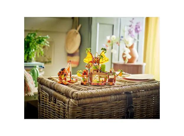 ლეგო LEGO Constructor Disney Princess Kakamora Barge, 7 image