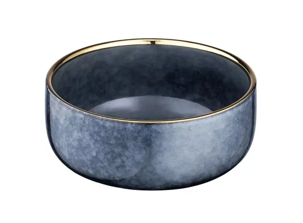 თასი Ardesto Bowl Andria, 750ml, 15.1cm, ceramics, blue-gray