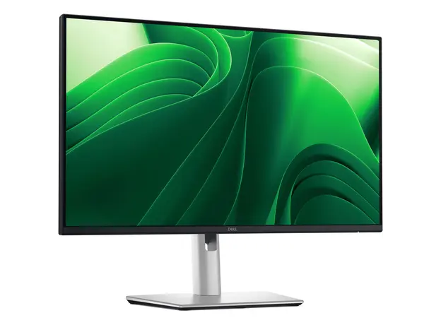 მონიტორი DELL Monitor 23.8" P2425DE USB-C Hub, HDMI, 2xDP, USB-C, RJ-45, IPS, 2560x1440, 100Hz, sRGB 99%, Pivot, 3 image