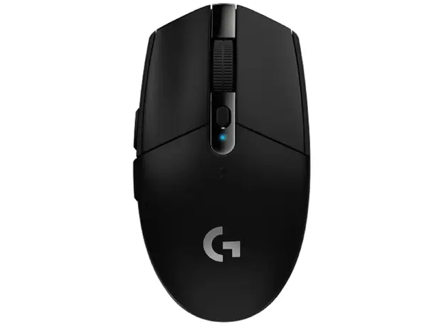 მაუსი LOGITECH G305 LIGHTSPEED Wireless Gaming Mouse - BLACK - EER2, 2 image