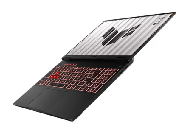 ნოუთბუქი ASUS TUF Gaming A16 FA608 16" WUXGA 165Hz 300nit 3ms Ryzen 7 260 16GB 1TB SSD RTX 5060 8GB DOS Gray, 5 image