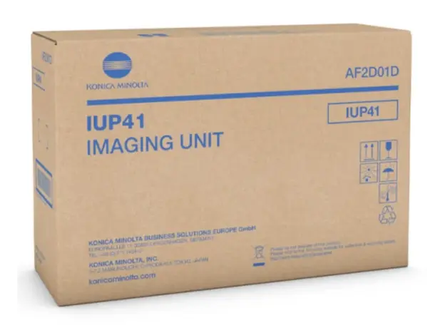 დრამ მოწყობილობა Konica Minolta Imaging Unit IUP41 bizhub 4201i/4221i/5001i/5021i - AF2D01D