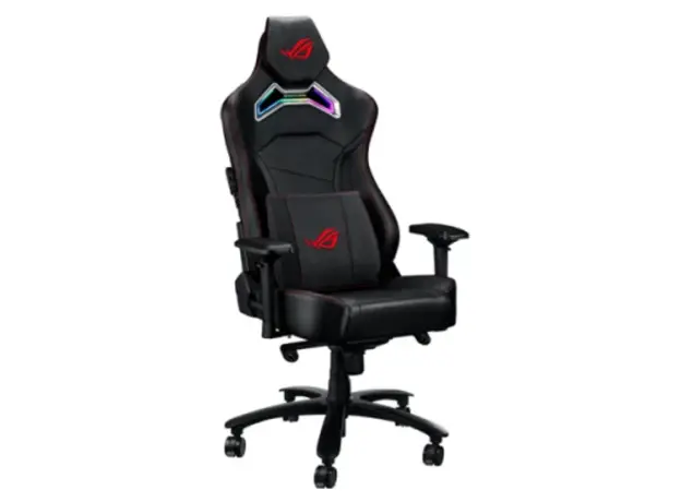 სათამაშო სავარძელი Asus SL301W ROG CHARIOT X Gaming Chair Black - 90GC01M0-MSG030, 3 image