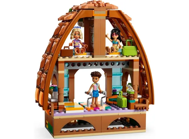 ლეგო LEGO Constructor Friends Family Vacation Beach Resort, 5 image