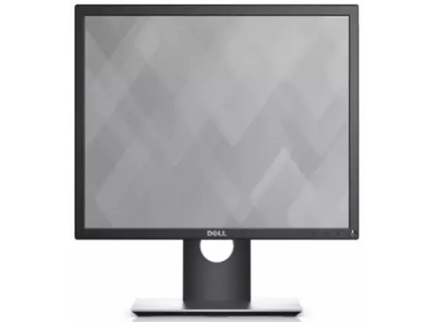 მონიტორი Dell Professional P1917S 48cm(19") Std LED monitor VGA,HDMI,DP(1280x1024) Black 3Y Warr, 2 image