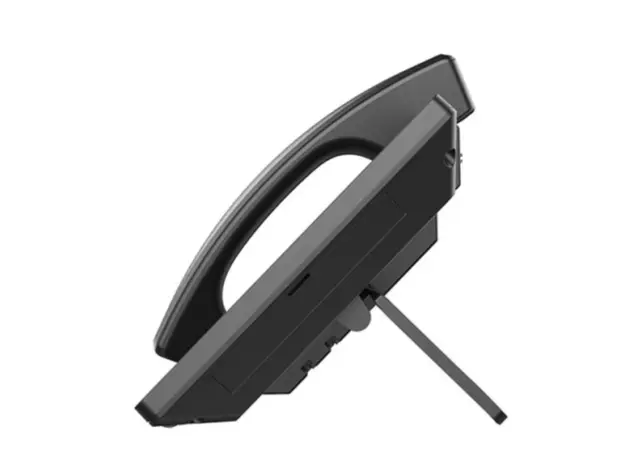 IP ტელეფონი Grandstream GXV3480 desktop video phone,8" 1280x800 capacitive touch screen IPS LCD, 16 lines with up to 16 SIP accounts, tiltable 2 mega-pixel CMOS, 3 image