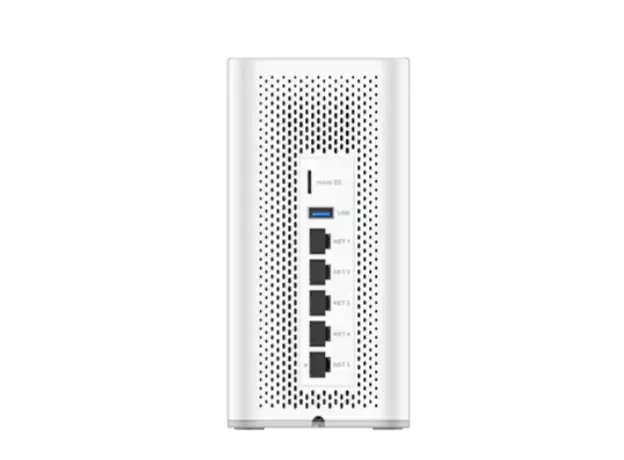 როუტერი Grandstream GCC6010W, All-in-one convergence device, 3 image