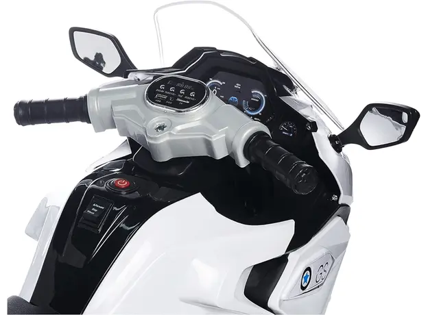 ბავშვის ელექტრო მოტოციკლი 1200w, 5 image