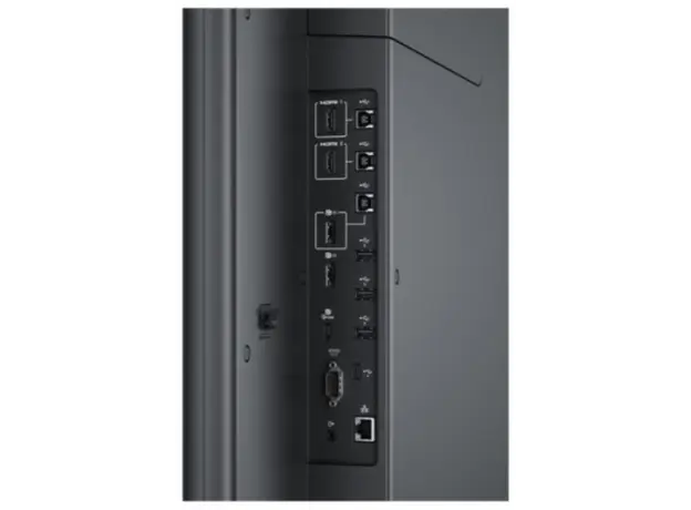 მონიტორი Dell Pro 75 Plus 4K Touch Monitor - P7525QT, 189.2 cm (74.5"), 4K, HDMI, DP, USB-C, Spkr/War 3Yr, 7 image