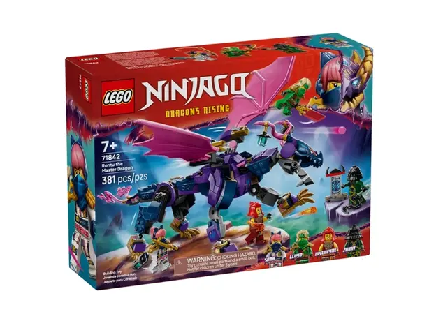 ლეგო LEGO Constructor Ninjago Rontu the Master Dragon, 2 image