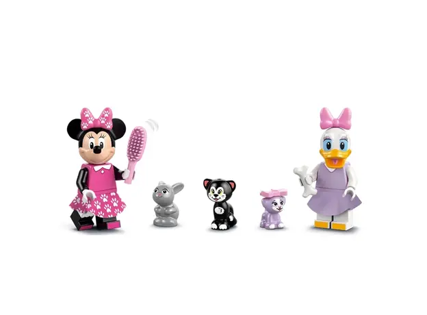 ლეგო LEGO Constructor Disney Classic Minnie's Pet Hotel, 4 image