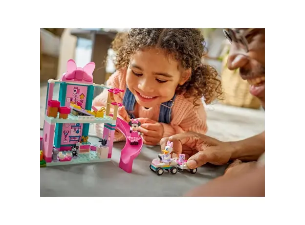 ლეგო LEGO Constructor Disney Classic Minnie's Pet Hotel, 6 image