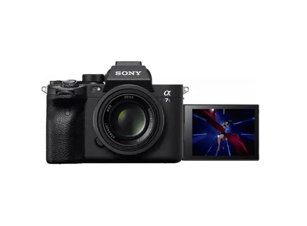 ციფრული ფოტოაპარატი Sony ILCE-7SM3 Alpha a7S III (Body Only), 3 image