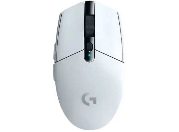 მაუსი LOGITECH G305 LIGHTSPEED Wireless Gaming Mouse - WHITE - EER, 2 image
