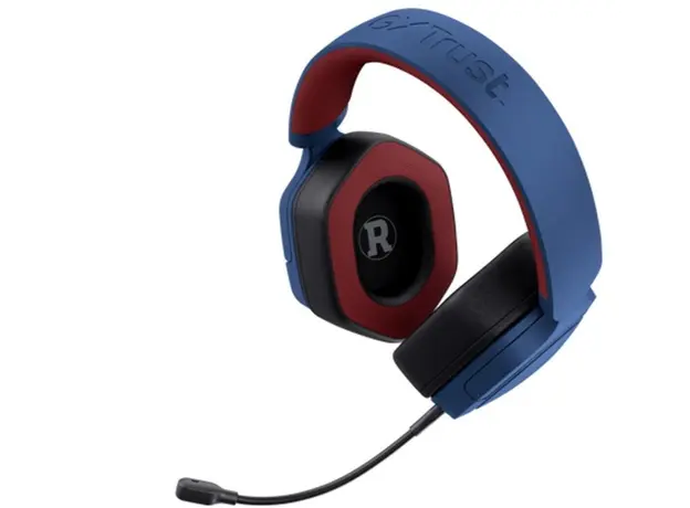 ყურსასმენი TRUST GXT492SM CARUS HEADSET SUPERMAN, 3 image