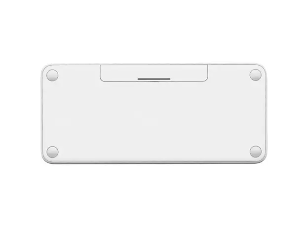 კლავიატურა LOGITECH K380 Multi-Device Bluetooth Keyboard - OFF-WHITE - RUS, 4 image