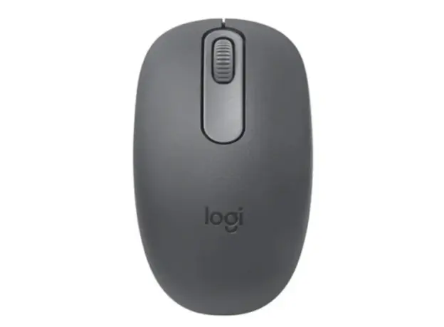 მაუსი LOGITECH M196 Bluetooth Mouse - GRAPHITE - BT - N/A - EMEA28i-935, 2 image