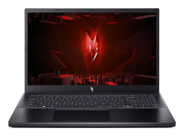 ნოუთბუქი Acer Notebook Nitro V 15 ANV15-51 15.6" FHD IPS, Intel i7-13620H, 32GB, F1TB, NVD4050-6, Lin, black, 2 image