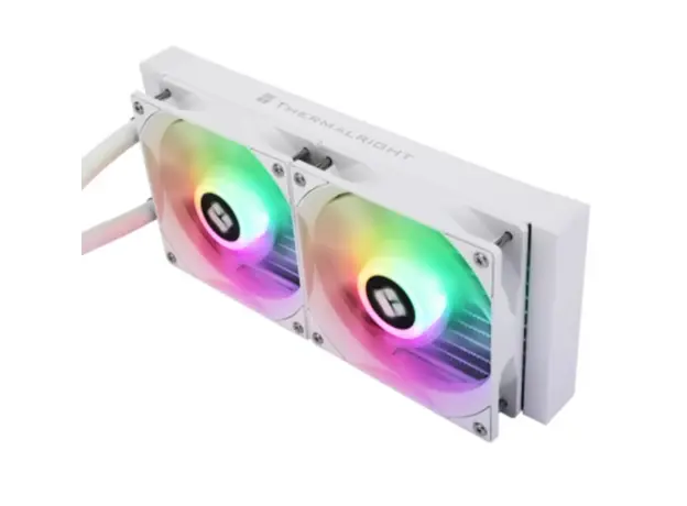 ქულერი THERMALRIGHT Aqua Elite 240 WHITE V3 ARGB AIO Liquid CPU Universal Cooler (in bulk), 7 image