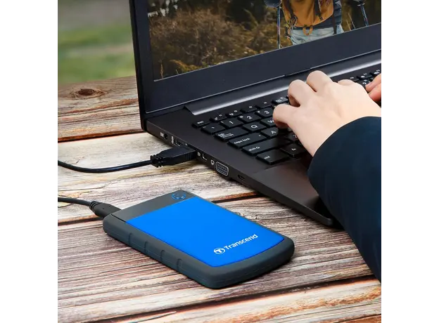 მყარი დისკი 4TB StoreJet2.5" H3B, portable HDD, 5 image