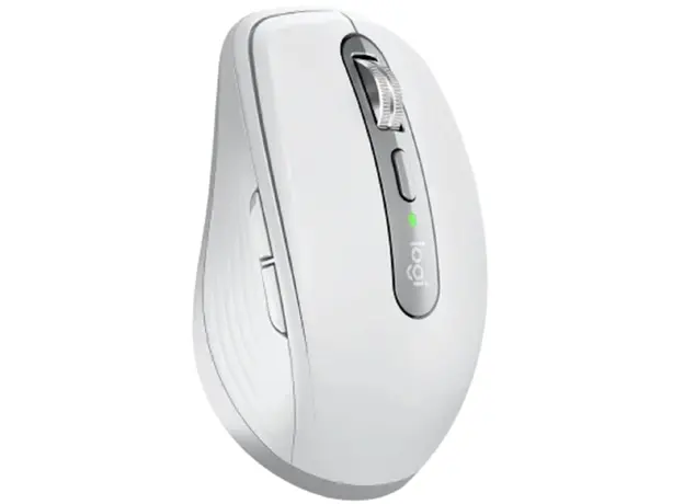 მაუსი LOGITECH MX Anywhere 3S - PALE GREY - 2.4GHZ/BT, 3 image