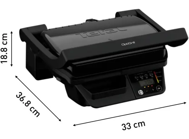 გრილი Tefal GC7P0810, 7 image