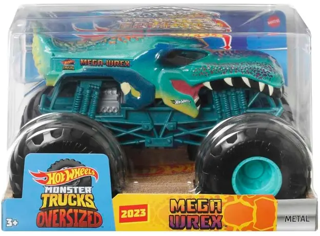 სათამაშო მანქანა Mattel HW MT 1:24 Asst, 6 image