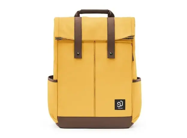 ნოუთბუქის ჩანთა Xiaomi Ninetygo Urban Capsule Handbag Light Khaki (90BTTLF22133W), 3 image