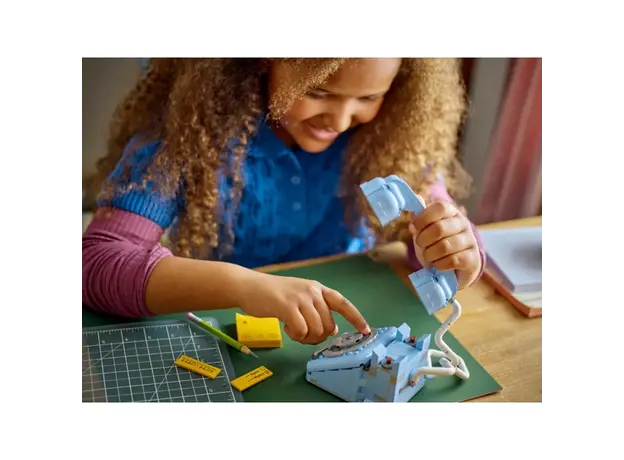 ლეგო LEGO Constructor Creator Retro Telephone, 6 image