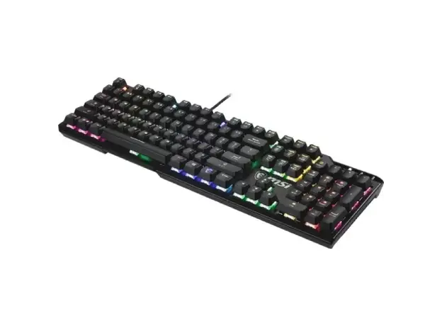 კლავიატურა MSI Keyboard VIGOR GK41 LR RU, 4 image