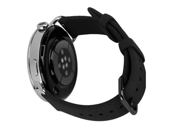 სმარტ საათი Xiaomi Watch S4 41mm (Fluororubber) Strap (Black) (M2502W1), 5 image