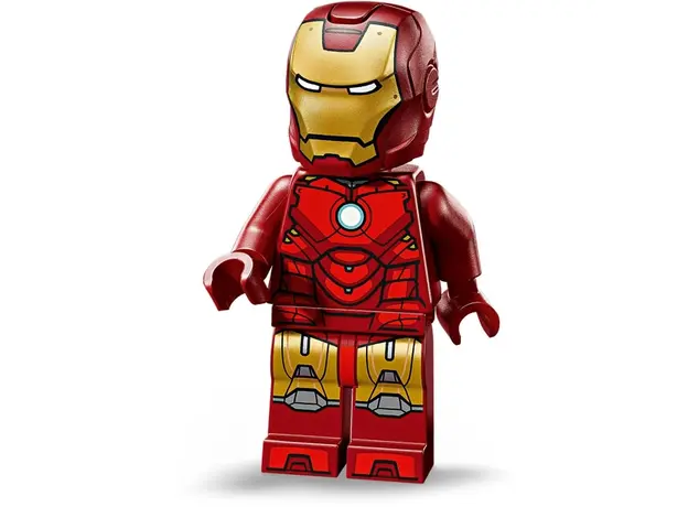 ლეგო LEGO Constructor Super Heroes Iron Man MK4 Bust, 8 image